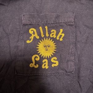 Allah La's Concert Shirt
